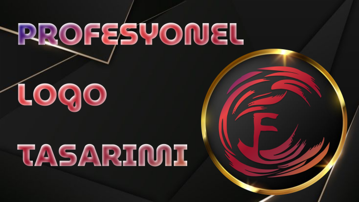 sizin için kurumsal logo tasarımı yapabilirim