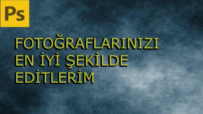 fotoraf edit konusunda herşeyi  yaparım