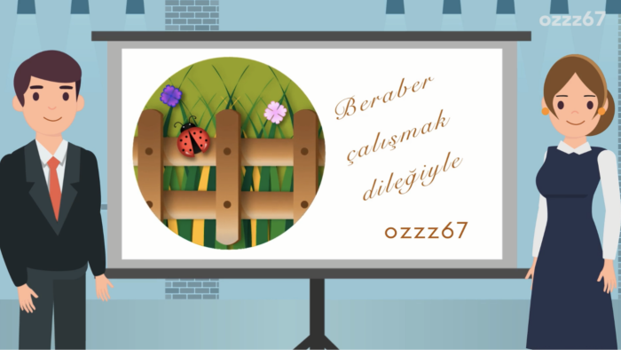 reklam animasyonları hazırlayabilirim