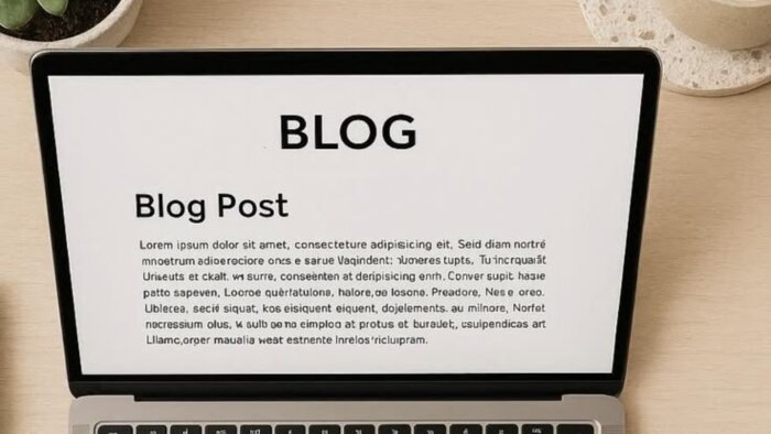 web sitenize SEO uyumlu, etkili blog içerikleri yazarım