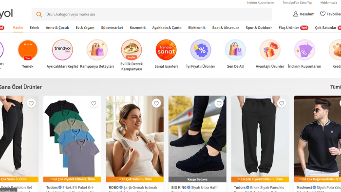 tekrarlayan e-ticaret işlerini otomatize ederim
