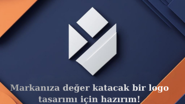 profesyonel ve özgün logo tasarımı yaparım