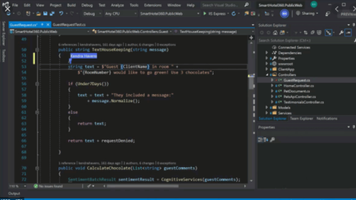 ASP.NET MVC Web Sitenizi hazırlayarak size teslim edebilirim