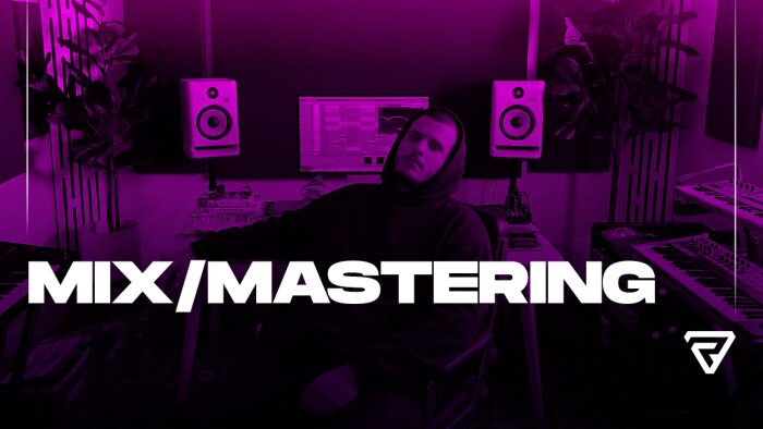  isteğe uygun profesyonel mix mastering yapabilirim