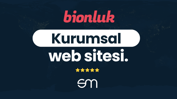 kurumsal web sitenizi anahtar teslim hazırlarım