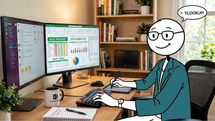 sizin için excel işlerinizi yaparım