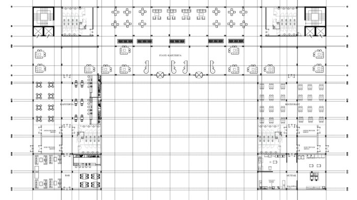 Autocad çizimi yaparım