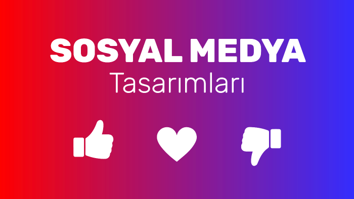 sosyal medya hesaplarınıza profesyonel çalışmalar hazırlarım