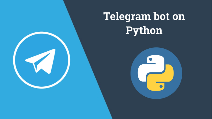 Python ile Telegram botu ve otomasyon geliştiririm