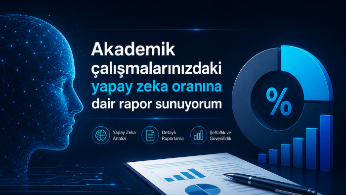 ai oranına dair rapor sunarım