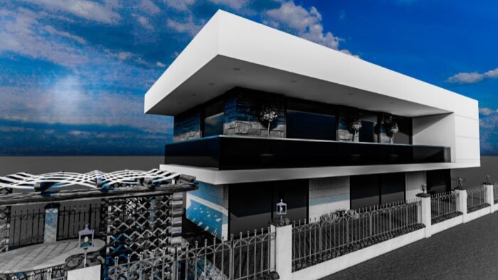 3d modelleme, mimari çizimler yapabilirim