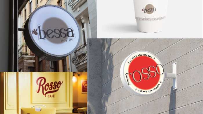 minimal, özgün ve profesyonel logo tasarımları yapıyorum