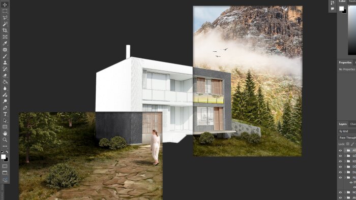 3D modellerinizi fotogerçekçi rendera dönüştürüyorum