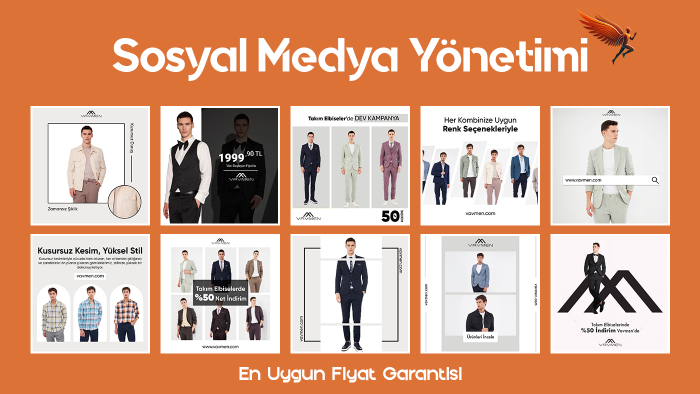 sosyal medya hesabınızı profesyonelce yönetebilirim