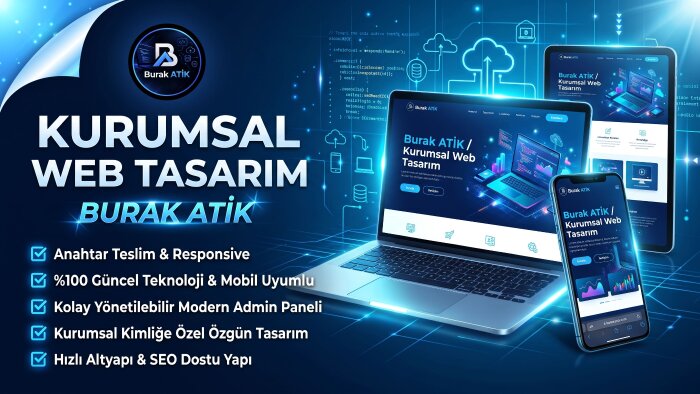 web sitenizi yaparım