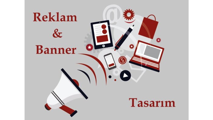 profesyonel reklam ve banner tasarımlarınızı hazırlarım