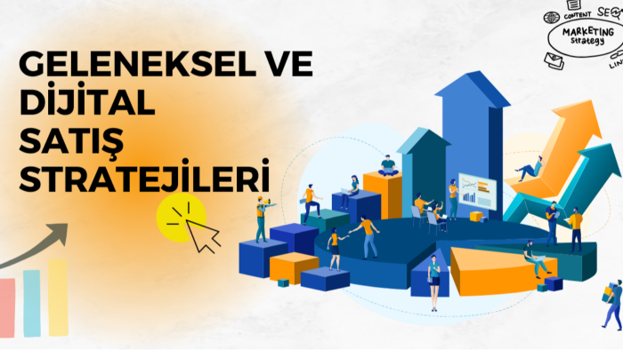 satış ve pazarlama alanında strateji geliştiririm