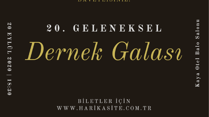 sizin için özel günlerinizde davetiye tasarlayabilirim