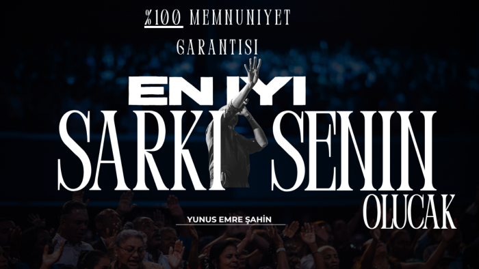 her tarzda ve her konuda şarkı yazabilirim