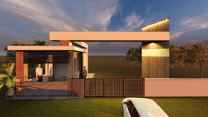 3D modelleme ve render tasarım hizmeti veriyorum