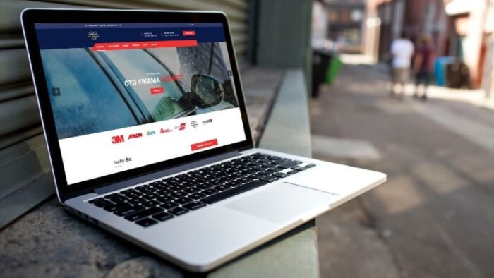 Anahtar teslim website kurabilirim