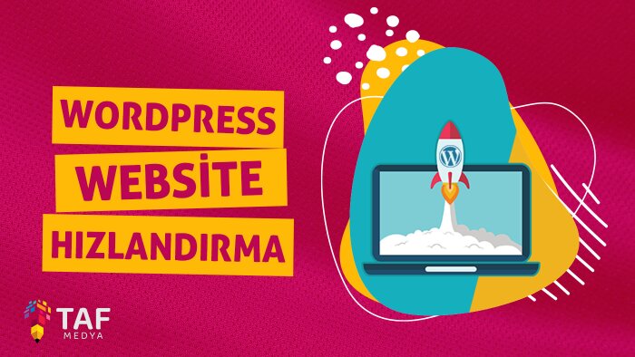wordpress site hızlandırma işlemi yapabilirim