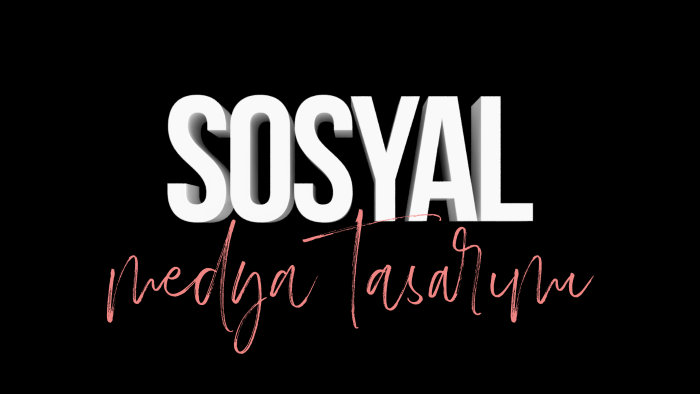 sosyal medya içerik tasarımlarınızı yapabilirim