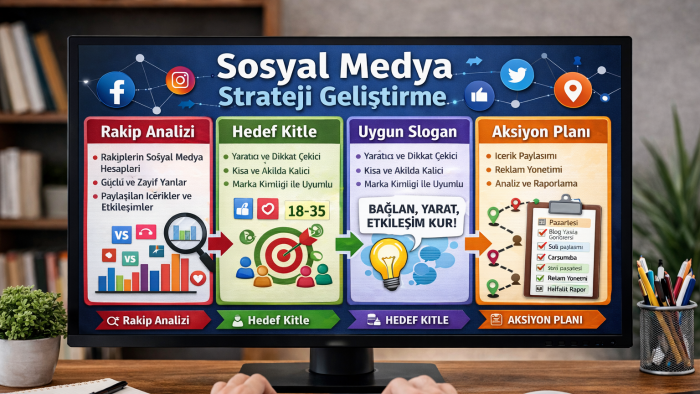markanıza özel konumlandırma ve strateji oluşturabilirim