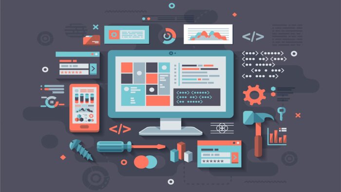 PHP-Laravel ile web sitelerinizi yaparım