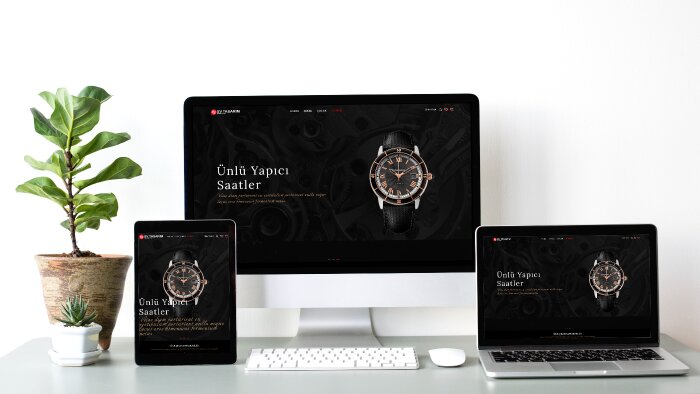 koyu tasarımlı modern satış siteleri yapabilirim
