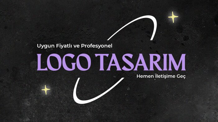 kaliteli ve özgün logo tasarımları yaparım