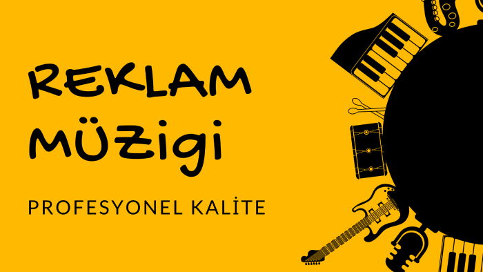 reklam müziğinizi yapabilirim