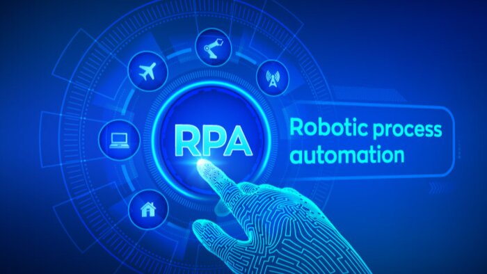 Robotik süreç otomasyon ile süreçlerinizi otomatikleştiririm