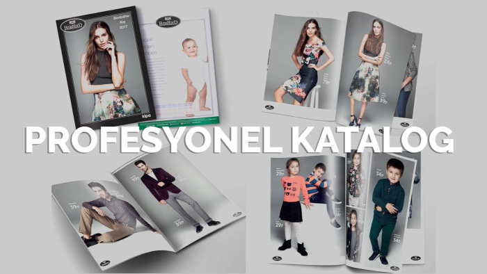 profesyonel kurumsal kataloğunuzu hazırlarım