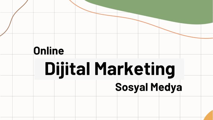 sosyal medya hesaplarını yönetirim