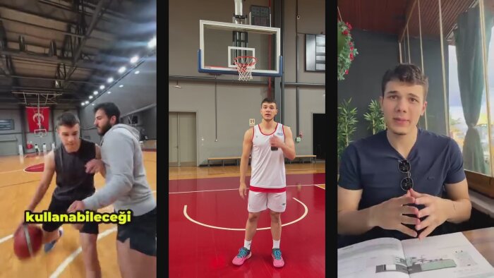 videonuza altyazı eklerim