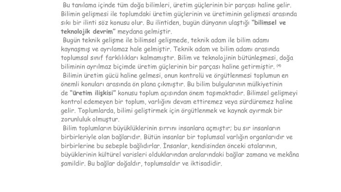 yaratıcı metin yazabilirim