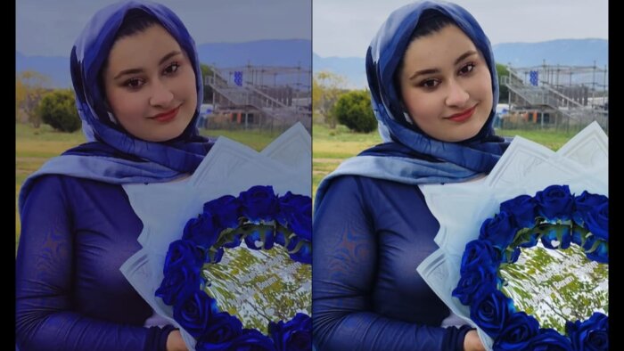 fotoğraflarınızı doğal ve modern filtreler uygularım