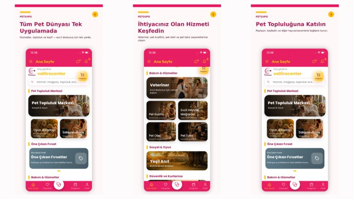 iOS ve Android için mobil uygulama geliştiririm