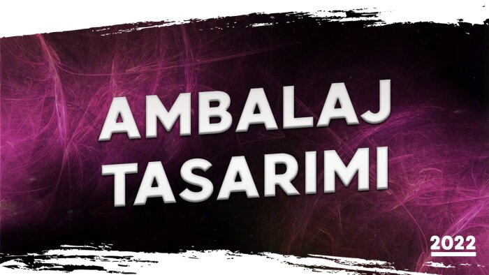 modern istenilen tarzda ambalaj ve etiket tasarımı yaparım