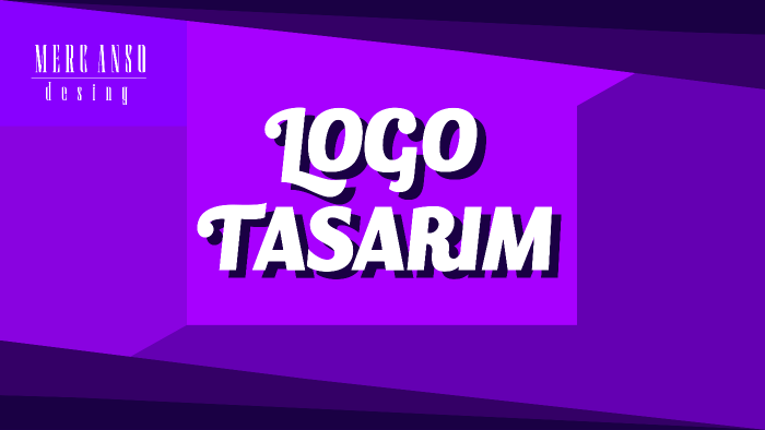 yaratıcı logo tasarımı yaparım