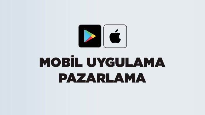mobil uygulama pazarlama ihtiyaçlarınızı karşılarım