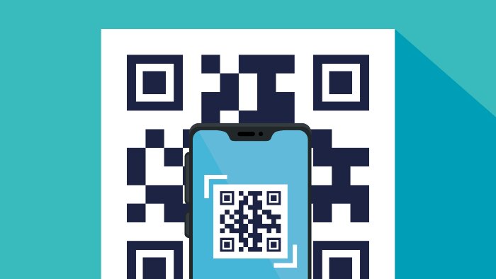 sınırsız, reklamsız qr kod veya kare kod tasarlayabilirim