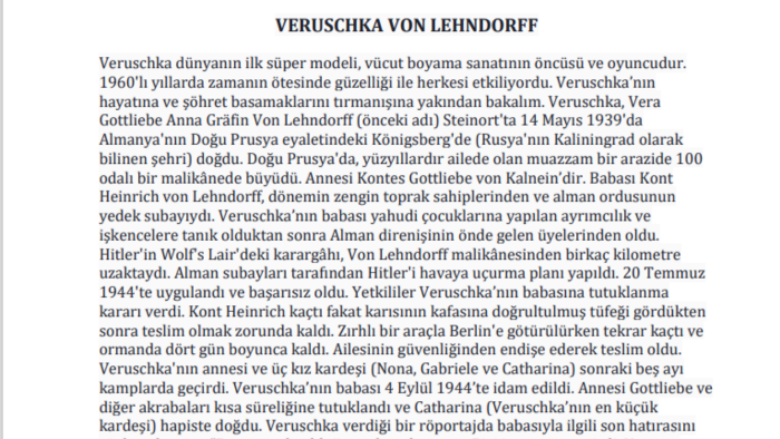 farklı içeriklerde blog yazısı yazabilirim