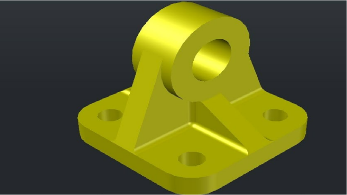 makine mühendisi solidworks,autocad ile 3D modelleme yaparım