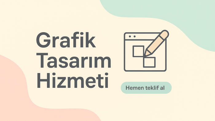 ihtiyaçlarınıza özel banner üretirim