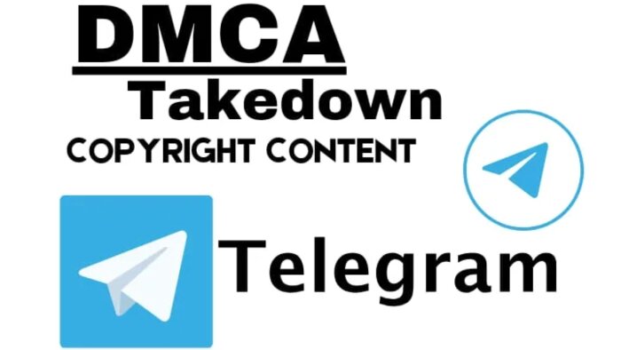 Telegram üzerindeki illegal içerikleri kaldırırım