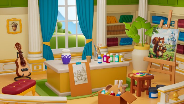 casual oyun projeleriniz için 3d assetler üretebilirim
