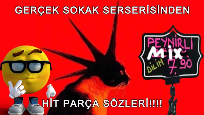 sizin için hit rap şarkısı yazabilirim