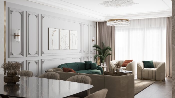 mimari proje çizerim ve realistik iç mekan tasarımı yaparım